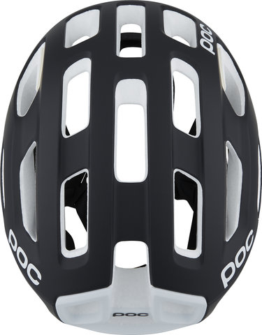 POC Ventral Air NFC MIPS Helmet - uranium black-hydrogen white matt/50 - 56 cm