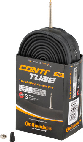 Continental Tour 26 Hermetic Plus Inner Tube - universal/26x1 3/8-1.75 Presta 42 mm