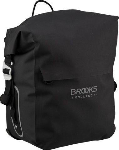 Brooks Bolsa de portaequipajes Scape Pannier Small - black/13000 