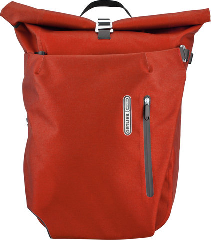 ORTLIEB Vario QL2.1 20 L Rucksack-Fahrradtasche Hybrid - rooibos/20000 ml