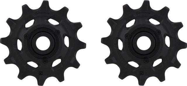 SRAM Derailleur Pulley Set for Apex XPLR AXS Rear Derailleur - black/12 teeth