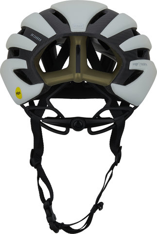 MET Trenta 3K Carbon MIPS Helm - vanilla ice-gold-matt/56 - 58 cm