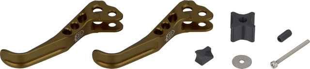 OAK Components SR Brake Lever Set for SRAM - kashgold