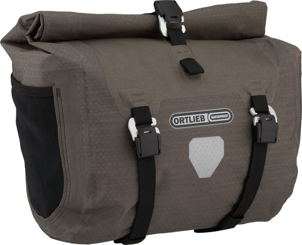 ORTLIEB Handlebar-Pack QR Lenkertasche - dark sand/11000 ml