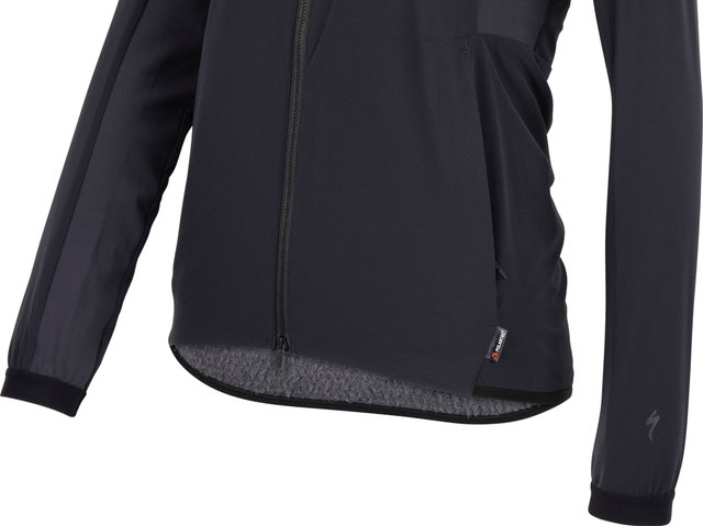 Specialized Trail Alpha Damen Jacke - black/S