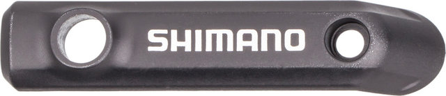 Shimano Deore Cover for BL-M596 Reservoir w/ Shimano Logo - black/right