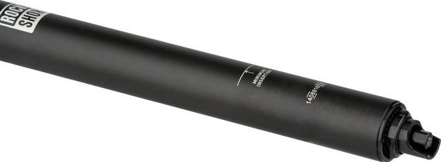 RockShox Reverb AXS 125 mm Teleskop-Sattelstütze 1x Remote links - black/390 mm/0 mm/Matchmaker/31,6 mm/Wireless