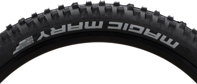 Schwalbe Magic Mary Evol. ADDIX Ultra Soft Super Downhill 26+ Folding Tyre - black/26 /65 mm/60-559/2.6 