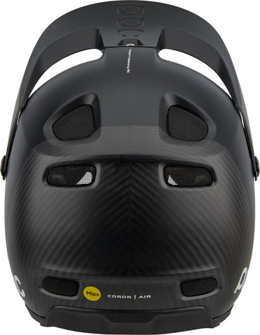 POC Coron Air Carbon MIPS Helm - carbon-black/51 - 54 cm