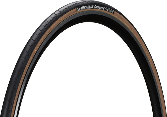 Michelin Cubierta de alambre en set de 10 Dynamic Classic 28" - negro-transparente/28 /25 /25-622