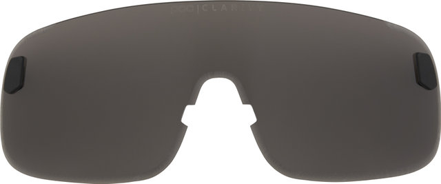 POC Verre pour Lunettes de Sport Elicit 2024 - clarity universal-sunny grey/clarity universal-sunny grey