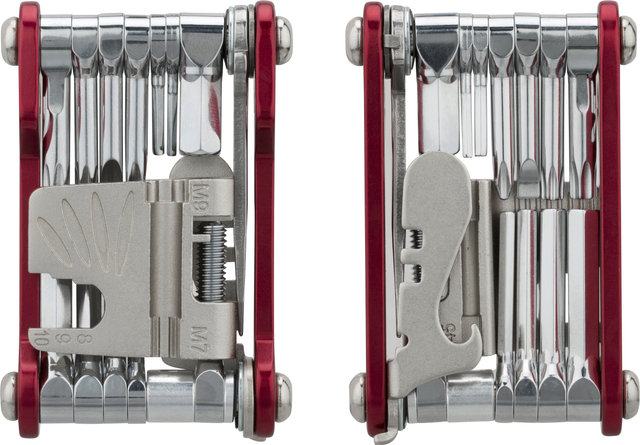 MaXalami K-22 Multi-Tool - red