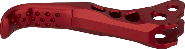 OAK Components SR Brake Lever Set for SRAM - red