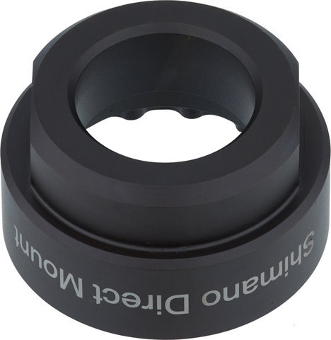 Cyclus Tools Removal Tool for Shimano Direct Mount - black