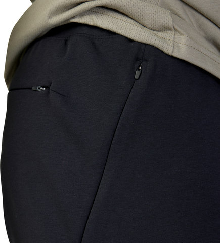 Fox Head Pantalones cortos Rise Fleece Shorts - black/M