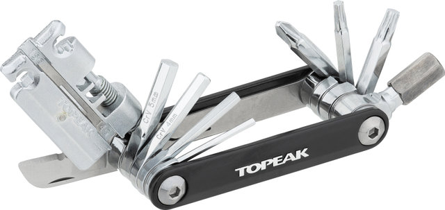 Topeak Mini P20 Multitool - schwarz