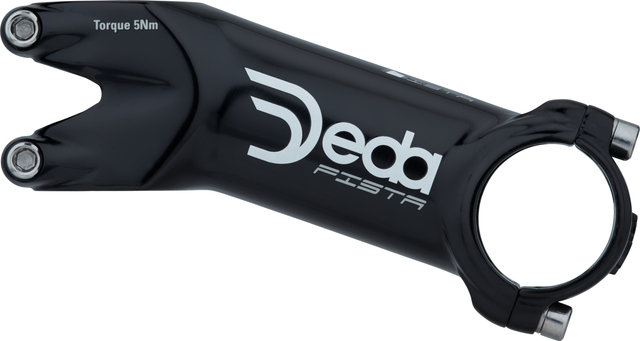 DEDA Pista 31.7 Stem - black-glossy/100 mm -20°