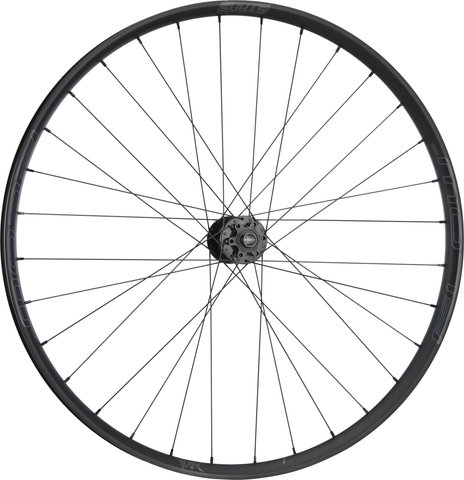 tune Race 30K4 Endurance Boost 6-Bolt Disc 29" Wheelset - black/Shimano Micro Spline/Boost/148 mm/110 mm/Boost/29"/110 mm/Shimano Micro Spline/110 mm/148 mm