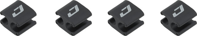 Jagwire Cable Housing Connectors for E-Bikes - black