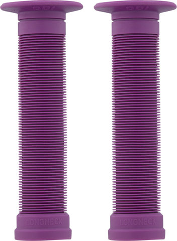 ODI Longneck ST Handlebar grips - purple/universal