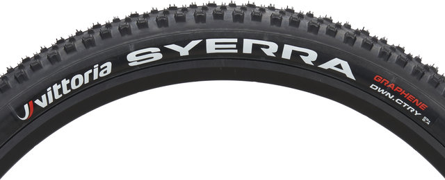 Vittoria Syerra TLR G2.0 29" Folding Tyre - black/29 /60 mm/60-622/2.4 