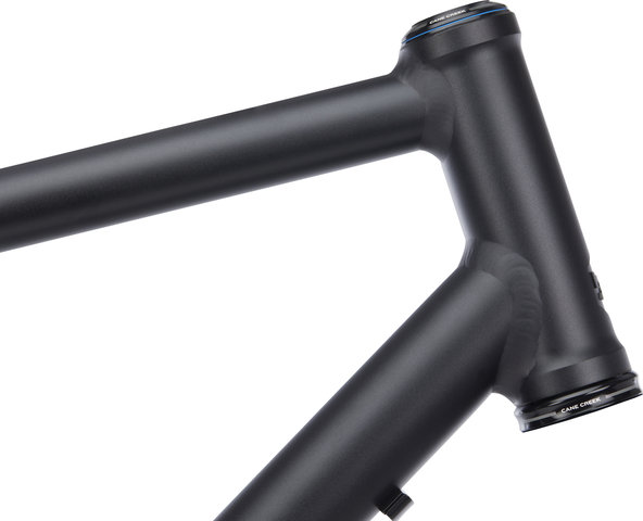 bc original Gravel frame kit - black/M/12 mm Thru Axle