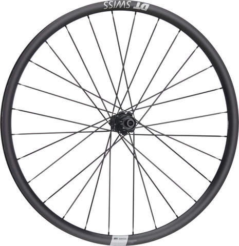 DT Swiss HG 1800 SPLINE 25 Disc Center Lock 27.5" Wheelset - black/Shimano Road/142 mm/100 mm/27.5" (650B)/100 mm/Shimano Road/100 mm/142 mm/Non Boost/Non Boost