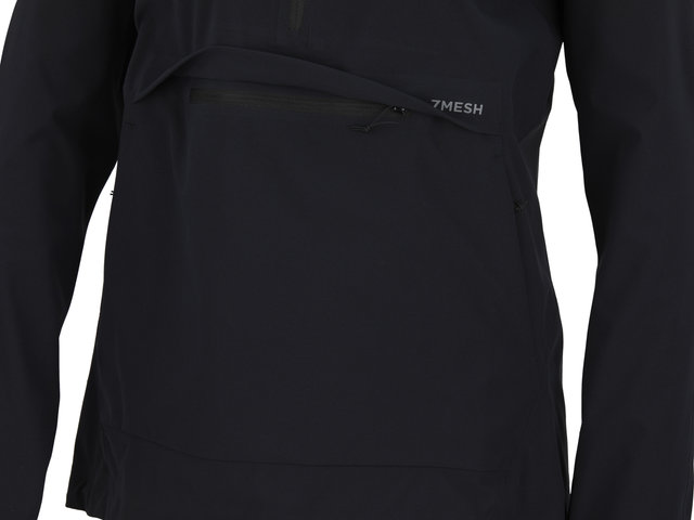 7mesh Anorak pour Dames Cache - black/S