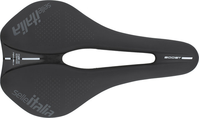 Selle Italia Novus Boost Evo TM Superflow Sattel - schwarz