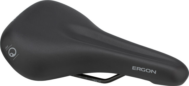 Ergon ST Gel Women Saddle - black/S/M