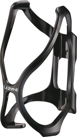 Lezyne Flow Cage Flaschenhalter - schwarz