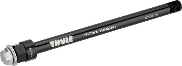 Thule Steckachse Shimano - schwarz/170 mm