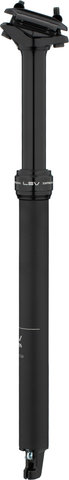 Kind Shock LEV Integra 100 mm Seatpost - black/27.2 mm / 410 mm / SB 0 mm / not incl. Remote