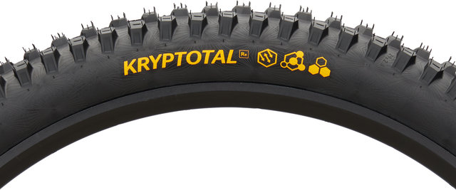 Continental Cubierta plegable Kryptotal-R Enduro Soft 29" - negro/29 /66 /66-622/2.6 