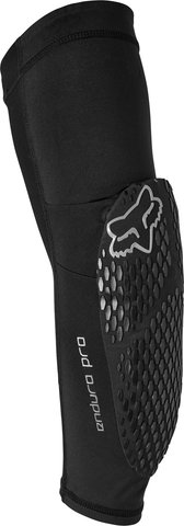 Fox Head Enduro Pro Elbow Pads - black/M