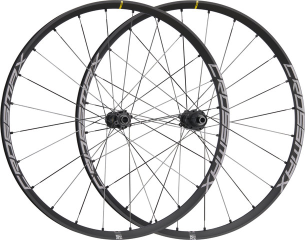 Mavic Crossmax XL Disc 6-bolt 29" Boost Wheelset - black/Shimano MTB/Boost/148 mm/110 mm/Boost/29"/110 mm/Shimano MTB/110 mm/148 mm