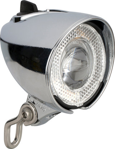 busch+müller Lumotec Classic N Plus LED Frontlicht mit StVZO-Zulassung - chrom