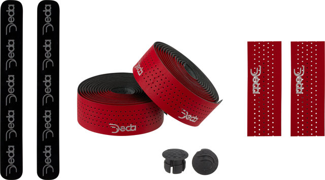 DEDA Mistral Handlebar Tape - red