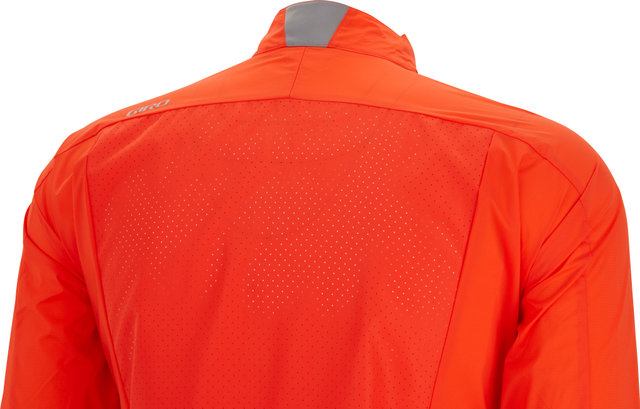 Giro Chrono Expert Wind Jacke - vermillion/M