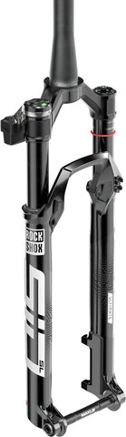 RockShox SID SL Ultimate FA Race Day 2 3P DebonAir Boost 29" suspension fork - gloss black/15 mm Thru Axle/100 mm/44 mm/1 1/8" - 1,5" tapered/110 mm/29"/110 mm/110 mm