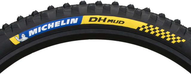 Michelin DH Mud 29" Wired Tyre - black/29 /61 mm/61-622/2.4 