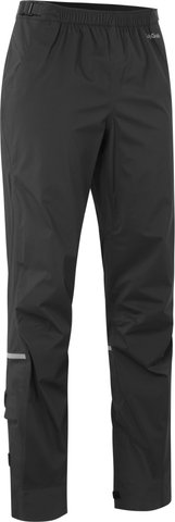 GripGrab EXPLR Waterproof Lightweight Regenhose - black/M