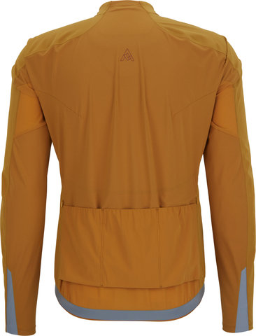 7mesh Maillot S2S L/S - butterscotch/M