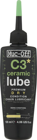 Muc-Off C3 Ceramic Dry Lube - universal/120 ml