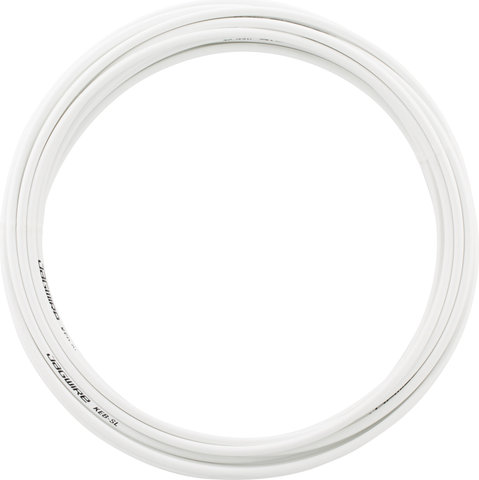 Jagwire Funda de cables de frenos KEB-SL 10 m - white