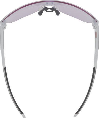 Oakley Corridor Sunglasses - matte clear/prizm low light