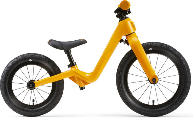 Affenzahn Kids' Balance Bike Mini Flitzer 12" - tiger