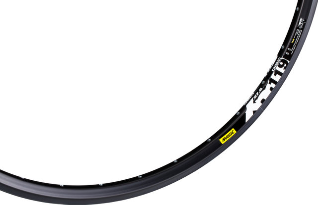 Mavic Rim - black/32/27.5" (650B)