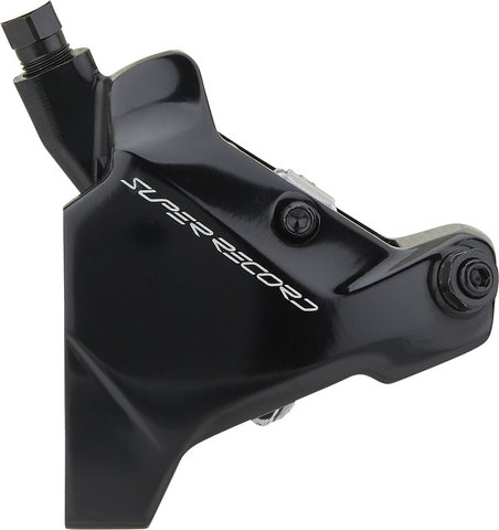 Campagnolo Super Record Wireless Disc Brake 2x12s Hydr. Shift/Brake Lever - black/rear/160 mm