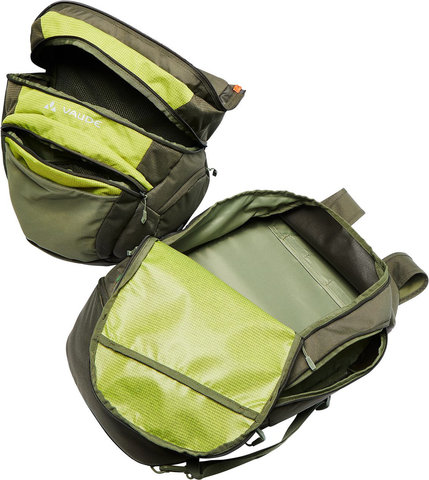 VAUDE Karakorum Pro Pannier - khaki/65000 ml